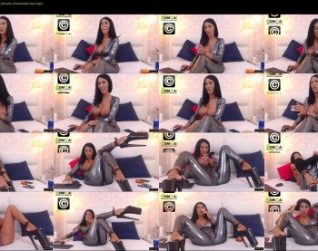 ivonady — 61 minute Chaturbate female cam show recording, 720p, Aug 4, 2019