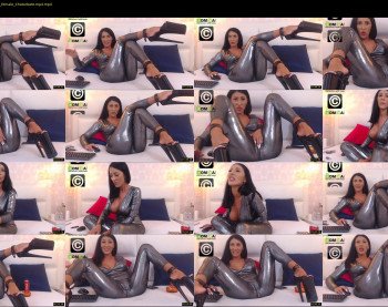 ivonady — 62 minute Chaturbate female cam show recording, 720p, Aug 5, 2019