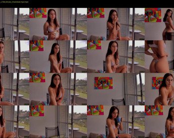jenny_taborda — 69 minute Chaturbate female cam show recording, 720p, Aug 4, 2019