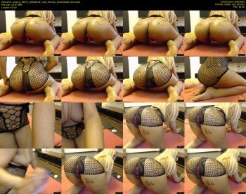 jessica_19871 — 4 minute Chaturbate female cam show recording, 480p, Aug 4, 2019
