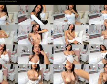jessikapalmer — 58 minute Chaturbate female cam show recording, 720p, Aug 4, 2019