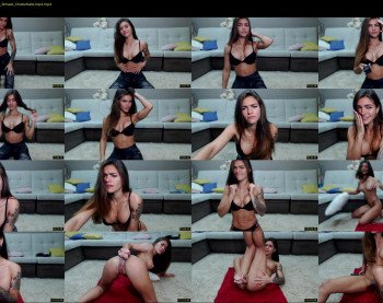 joconda — 94 minute Chaturbate female cam show recording, 720p, Aug 4, 2019