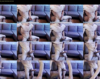 joni_joni18 — 4 minute Chaturbate male cam show recording, 720p, Aug 4, 2019