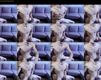 joni_joni18 — 5 minute Chaturbate male cam show recording, 720p, Aug 4, 2019