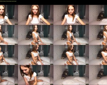kalisa_pearl — 38 minute Chaturbate female cam show recording, 720p, Aug 5, 2019