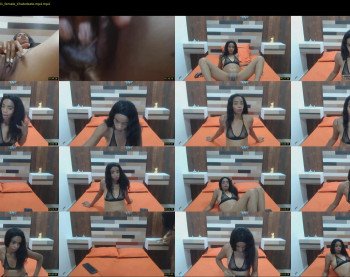 karolbrins — 48 minute Chaturbate female cam show recording, 480p, Aug 4, 2019