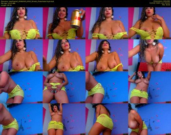 katalinahell — 29 minute Chaturbate female cam show recording, 480p, Aug 5, 2019