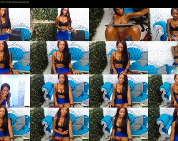 katherin_cruzz — 91 minute Chaturbate female cam show recording, 720p, Aug 4, 2019