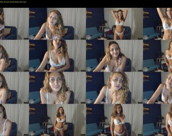 kitty_mya69 — 20 minute Chaturbate female cam show recording, 1080p, Aug 5, 2019