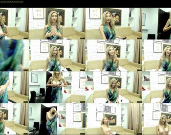 ladyleea — 7 minute Chaturbate female cam show recording, 1080p, Aug 4, 2019