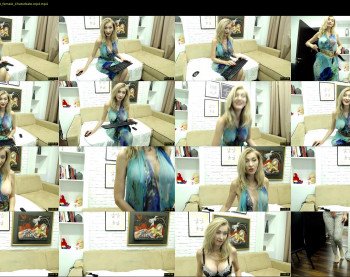 ladyleea — 21 minute Chaturbate female cam show recording, 1080p, Aug 4, 2019