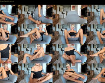 larissa4 — 47 minute Chaturbate female cam show recording, 1080p, Aug 4, 2019