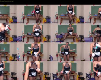 livecleo — 55 minute Chaturbate female cam show recording, 1080p, Aug 4, 2019