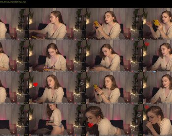 marymoody — 16 minute Chaturbate female cam show recording, 4K, Aug 5, 2019