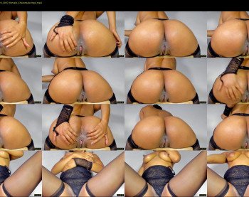 melania_browis — 18 minute Chaturbate female cam show recording, 720p, Aug 4, 2019