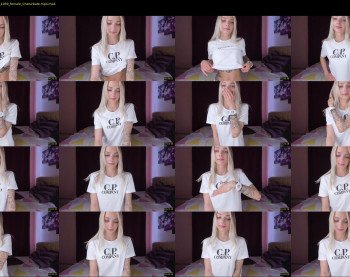 melissaallens — 6 minute Chaturbate female cam show recording, 1080p, Aug 4, 2019