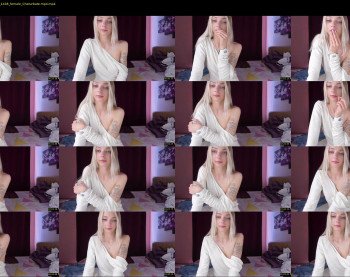 melissaallens — 6 minute Chaturbate female cam show recording, 1080p, Aug 4, 2019