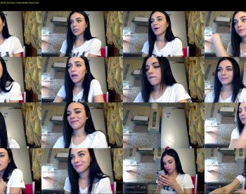 mia_milagros — 47 minute Chaturbate female cam show recording, 1080p, Aug 5, 2019