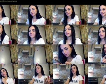 mia_milagros — 47 minute Chaturbate female cam show recording, 1080p, Aug 5, 2019