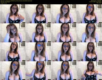 milkykandy — 31 minute Chaturbate female cam show recording, 720p, Aug 5, 2019