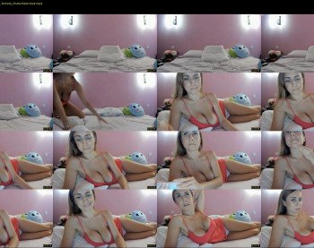 mis_eva — 6 minute Chaturbate female cam show recording, 720p, Aug 4, 2019