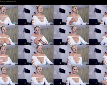miss_elena — 19 minute Chaturbate female cam show recording, 1080p, Aug 4, 2019