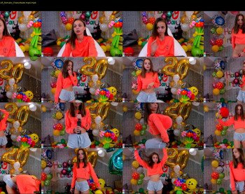 misss_vikki — 38 minute Chaturbate female cam show recording, 1080p, Aug 4, 2019