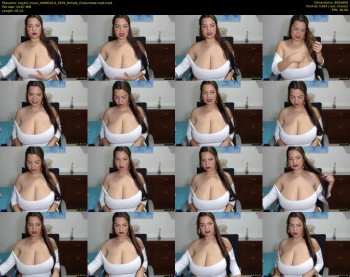 neytiri_moon — 6 minute Chaturbate female cam show recording, 480p, Aug 4, 2019