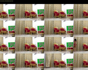 oksana100 — 4 minute Chaturbate female cam show recording, 720p, Aug 4, 2019
