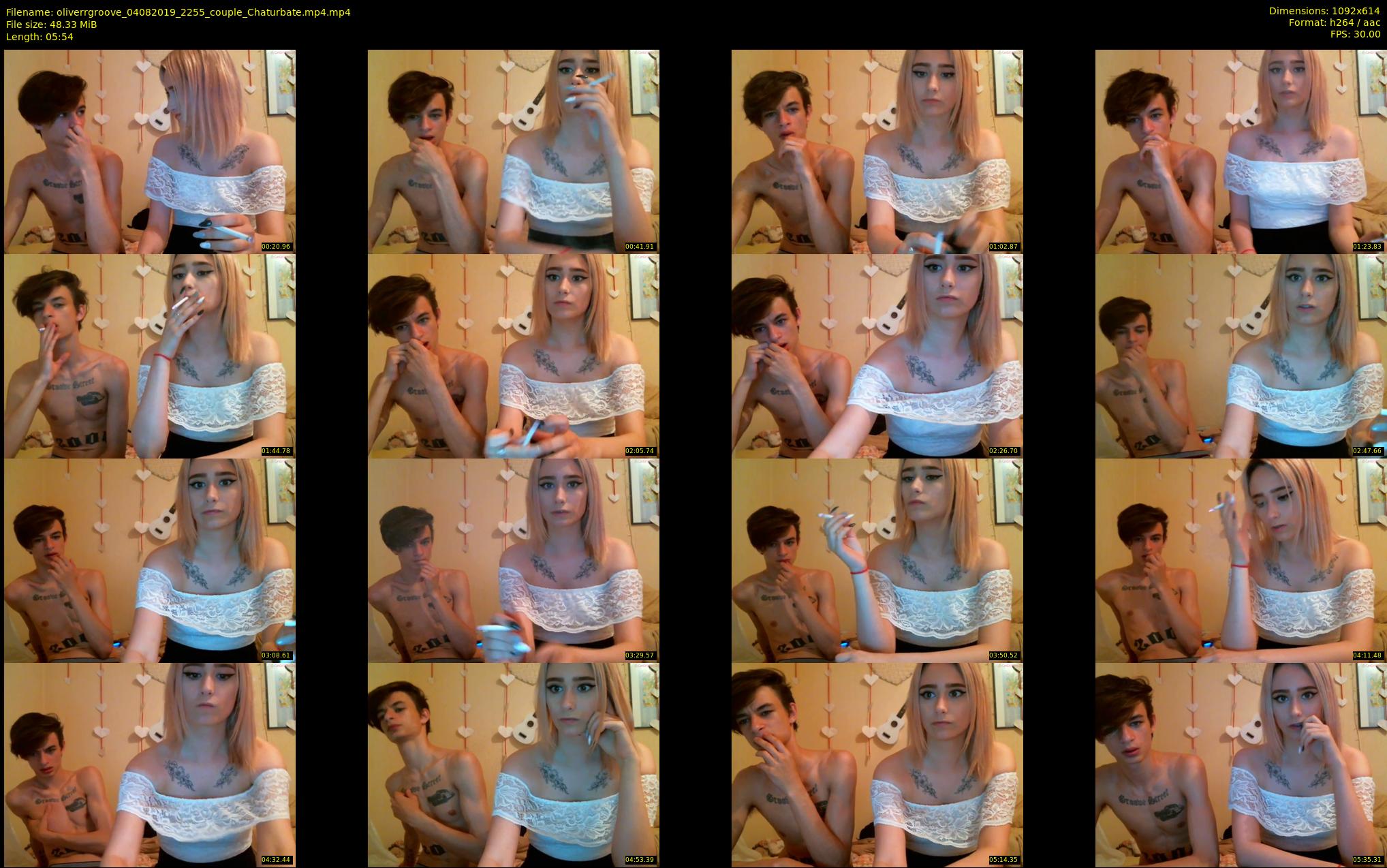oliverrgroove — 6 minute Chaturbate male cam show recording, 480p, Aug 4, 2019