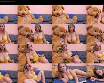 onebigkiss — 70 minute Chaturbate female cam show recording, 720p, Aug 4, 2019