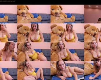 onebigkiss — 73 minute Chaturbate female cam show recording, 720p, Aug 4, 2019