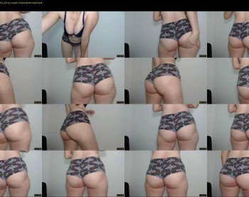 parejacachonda — 20 minute Chaturbate couple cam show recording, 720p, Aug 4, 2019