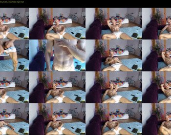 paul_rubini — 13 minute Chaturbate male cam show recording, 720p, Aug 4, 2019