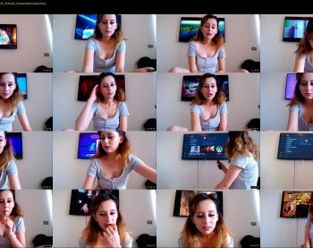paulette65 — 64 minute Chaturbate female cam show recording, 480p, Aug 4, 2019