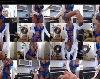 persianangel — 53 minute Chaturbate female cam show recording, 1080p, Aug 4, 2019
