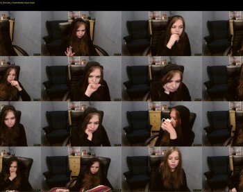persinaky — 93 minute Chaturbate female cam show recording, 720p, Aug 4, 2019