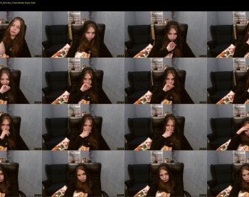 persinaky — 5 minute Chaturbate female cam show recording, 720p, Aug 4, 2019
