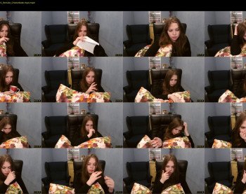 persinaky — 31 minute Chaturbate female cam show recording, 720p, Aug 4, 2019