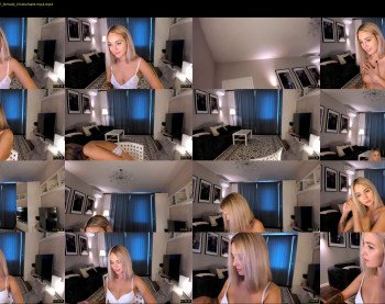 pippalee — 25 minute Chaturbate female cam show recording, 720p, Aug 4, 2019