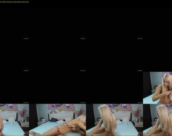 prettyblonde22 — 32 minute Chaturbate female cam show recording, 1080p, Aug 4, 2019