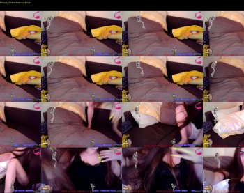 ps4pro — 3 minute Chaturbate female cam show recording, 720p, Aug 5, 2019