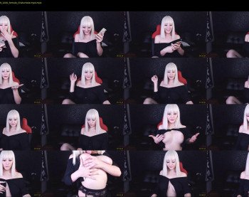 queensy_sins_x — 5 minute Chaturbate female cam show recording, 720p, Aug 4, 2019
