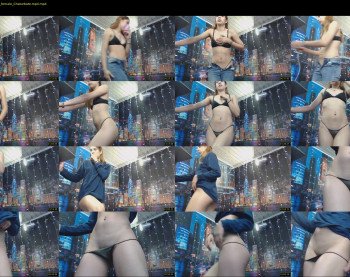 rosiehw — 38 minute Chaturbate couple cam show recording, 1080p, Aug 4, 2019