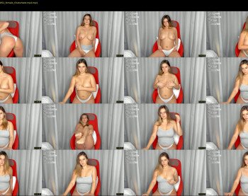 roxxana227 — 41 minute Chaturbate female cam show recording, 1080p, Aug 4, 2019