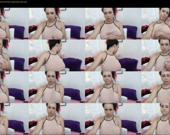 sabrina_geek — 4 minute Chaturbate female cam show recording, 720p, Aug 5, 2019