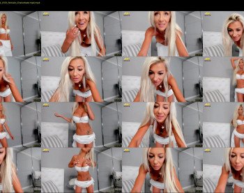 sensualldream — 16 minute Chaturbate female cam show recording, 4K, Aug 4, 2019
