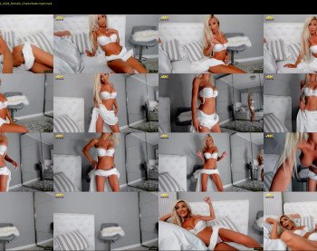 sensualldream — 16 minute Chaturbate female cam show recording, 4K, Aug 4, 2019