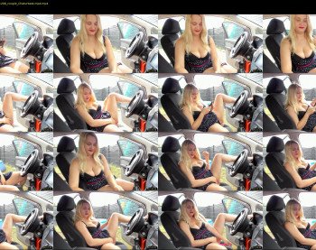 sexy_luna69 — 13 minute Chaturbate couple cam show recording, 720p, Aug 4, 2019