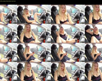 sexy_luna69 — 9 minute Chaturbate couple cam show recording, 720p, Aug 4, 2019